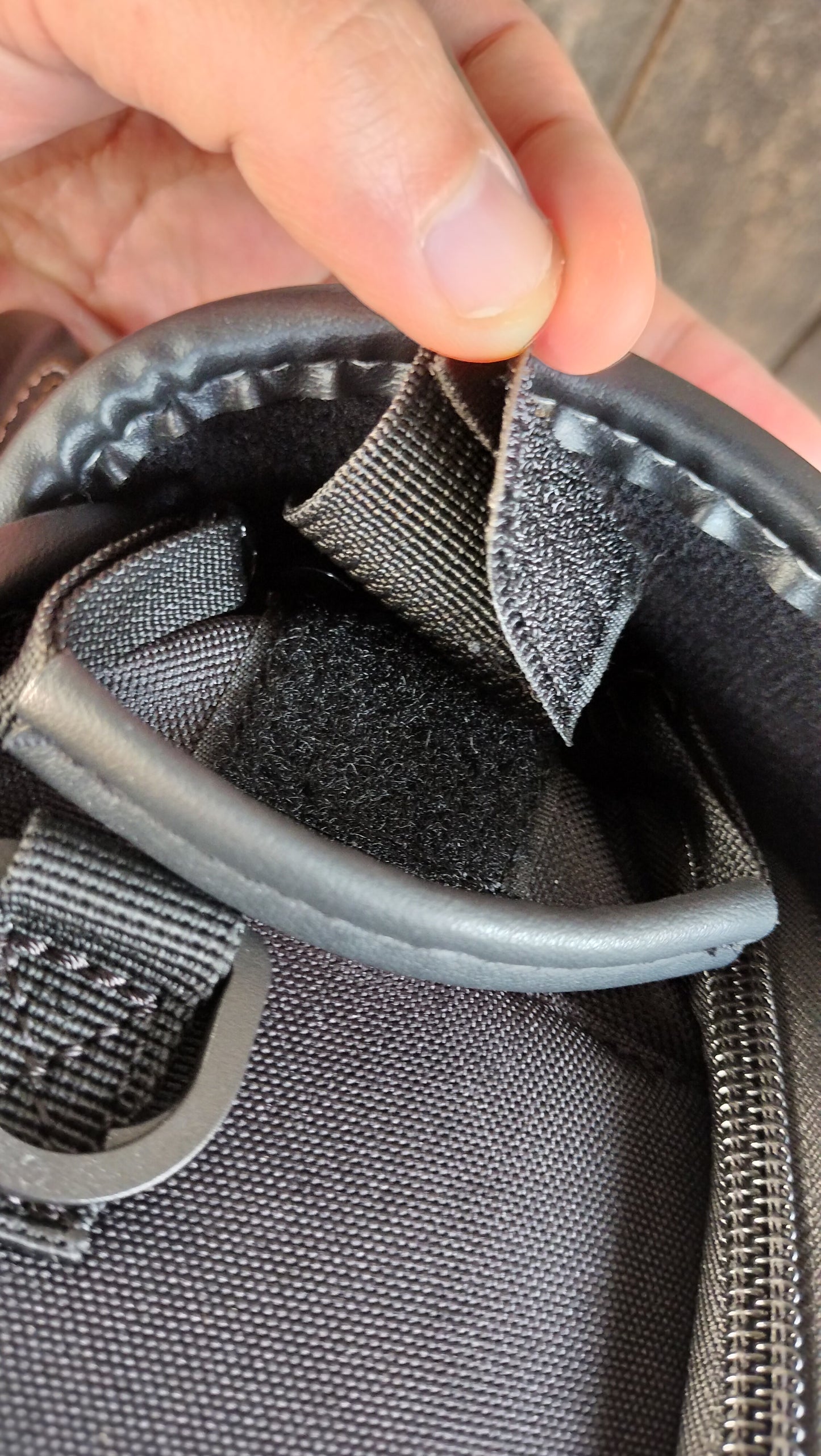 アウトレット品 9Lサイドバッグ